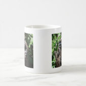 Raccoon - de drie amigos koffiemok (Center)