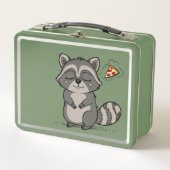 Raccoon Dream - Pizza! (Voorkant)