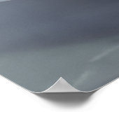 Raccoon Eating Spaghetti Poster (Hoek)