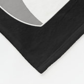 Raccoon Fleece Blanket (Hoek)