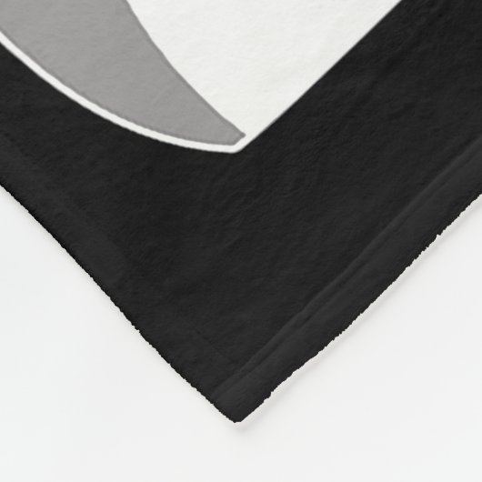 Raccoon Fleece Blanket (Hoek)