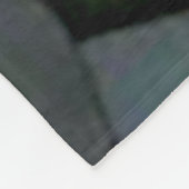 RACCOON FLEECE DEKEN (Hoek)