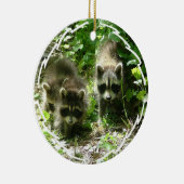 Raccoon Habitat Ornament (Rechts)