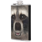 Raccoon Heupfles (Links)