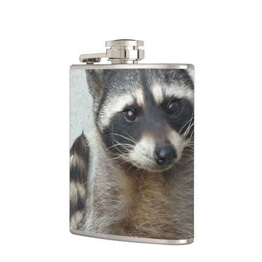 Raccoon Heupfles (Links)