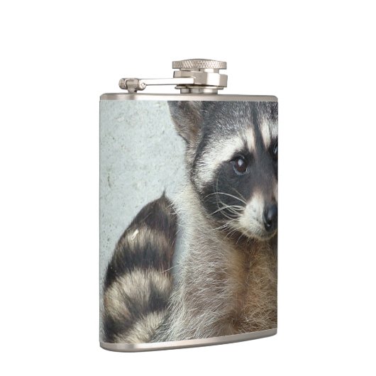 Raccoon Heupfles (Rechts)