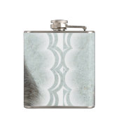 Raccoon Heupfles (Achterkant)