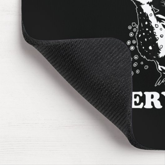 Raccoon I Sprinkle This Stuff On Everything Funny  Muismat (Hoek)