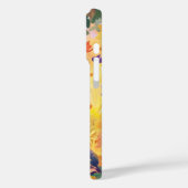 Raccoon illustratie telefoonhoesje Case-Mate iPhone case (Achterkant / Links)