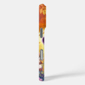 Raccoon illustratie telefoonhoesje Case-Mate iPhone case (Achterkant / Rechts)