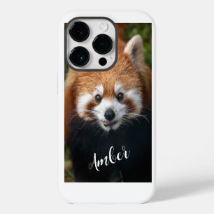 Raccoon iPhone 14 Plus Hoesje