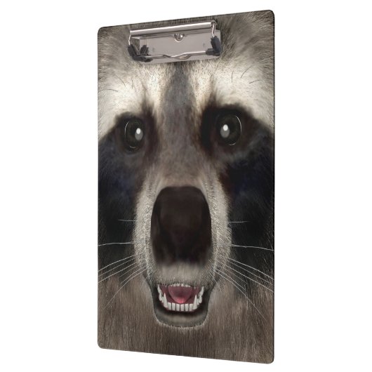 Raccoon Klembord (Links)