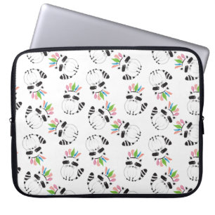 Raccoon Laptop Sleeve
