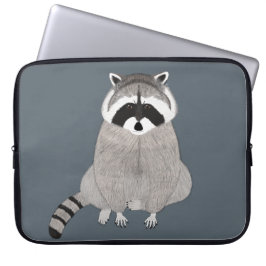 Raccoon laptophoes laptop sleeve
