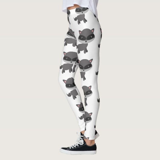 Raccoon-Leggings Leggings (Links)