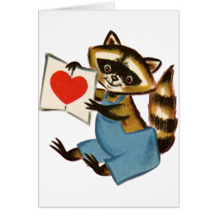  Raccoon Love