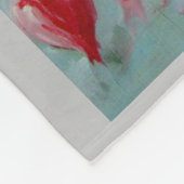 Raccoon Love Fleece Deken (Hoek)