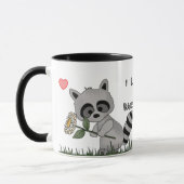 Raccoon Love Mok (Links)