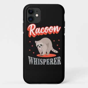 Raccoon Lover Raccoon Whisper Case-Mate iPhone Case