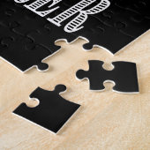 Raccoon Lover Raccoon Whisper Legpuzzel (Zijkant)