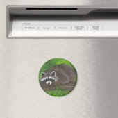 Raccoon Magneet (Insitu (Vaatwasser))