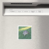 Raccoon Magnet (Insitu (Vaatwasser))