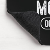 Raccoon Mode On Costume Funny Trash Panda Gift Ani Muismat (Hoek)