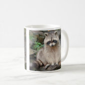 Raccoon Mok (Voorkant rechts)