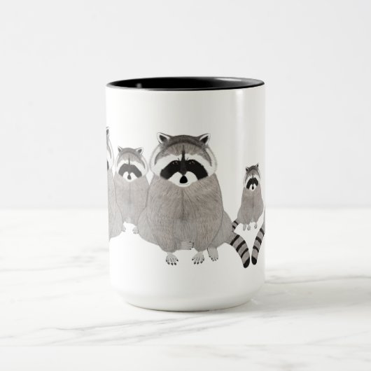 Raccoon Mok (Midden)