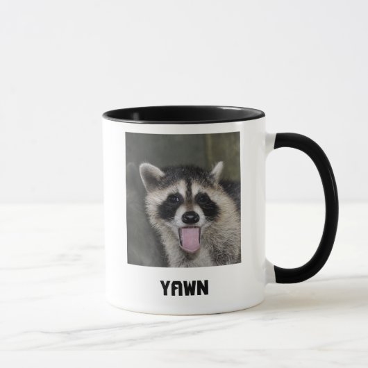 Raccoon Mok (Rechts)