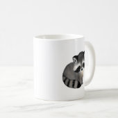 Raccoon Mok (Voorkant rechts)