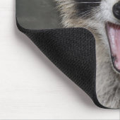 Raccoon Mousepad - #1025 Muismat (Hoek)