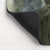 Raccoon Mousepad Muismat (Hoek)