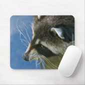 Raccoon Muismat (Met muis)