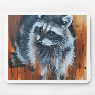 Raccoon Muismat