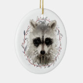 Raccoon Ornament (Rechts)