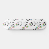 Raccoon Persoonlijk Skateboard (Horizontaal)
