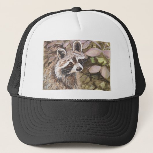 Raccoon Pet (Voorkant)