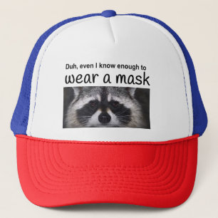 Raccoon Pet van de Covid 19 van Corona door Funnyc