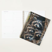 Raccoon Planner (Display)