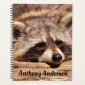Raccoon Planner (Voorkant)