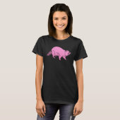Raccoon Racoon 3 T-shirt (Voorkant volledig)
