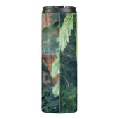 Raccoon Raiding the Bird Feeder Thermosbeker (Achterkant)