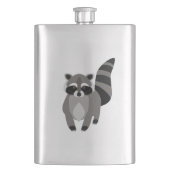 Raccoon Rascal Heupfles (Voorkant)