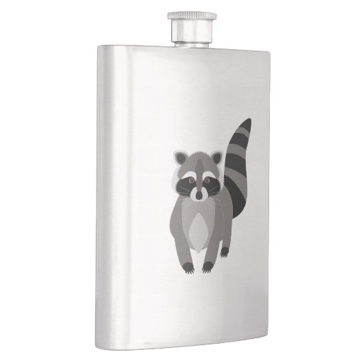 Raccoon Rascal Heupfles (Rechts)