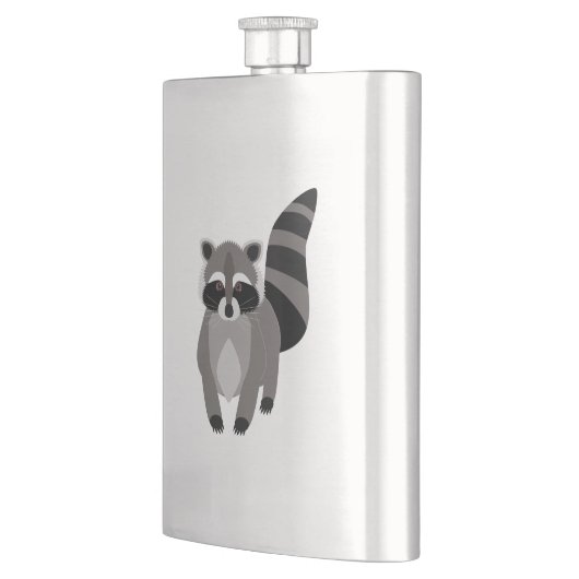 Raccoon Rascal Heupfles (Links)