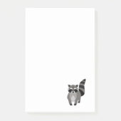 Raccoon Rascal Post-it® Notes (Voorkant)