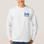 Raccoon River Valley Trail (H2) T-shirt (Voorkant)