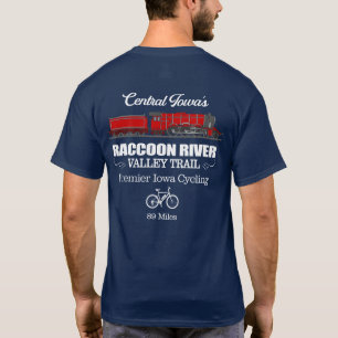 Raccoon River Valley Trail (RT2) T-shirt