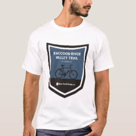 Raccoon River Valley Trail T-shirt